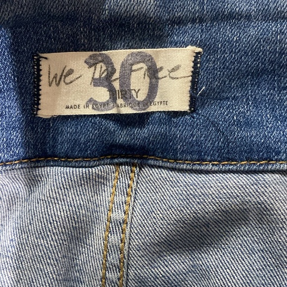 NWOT Free People Jayde Flare Jeans - Picture 5 of 6